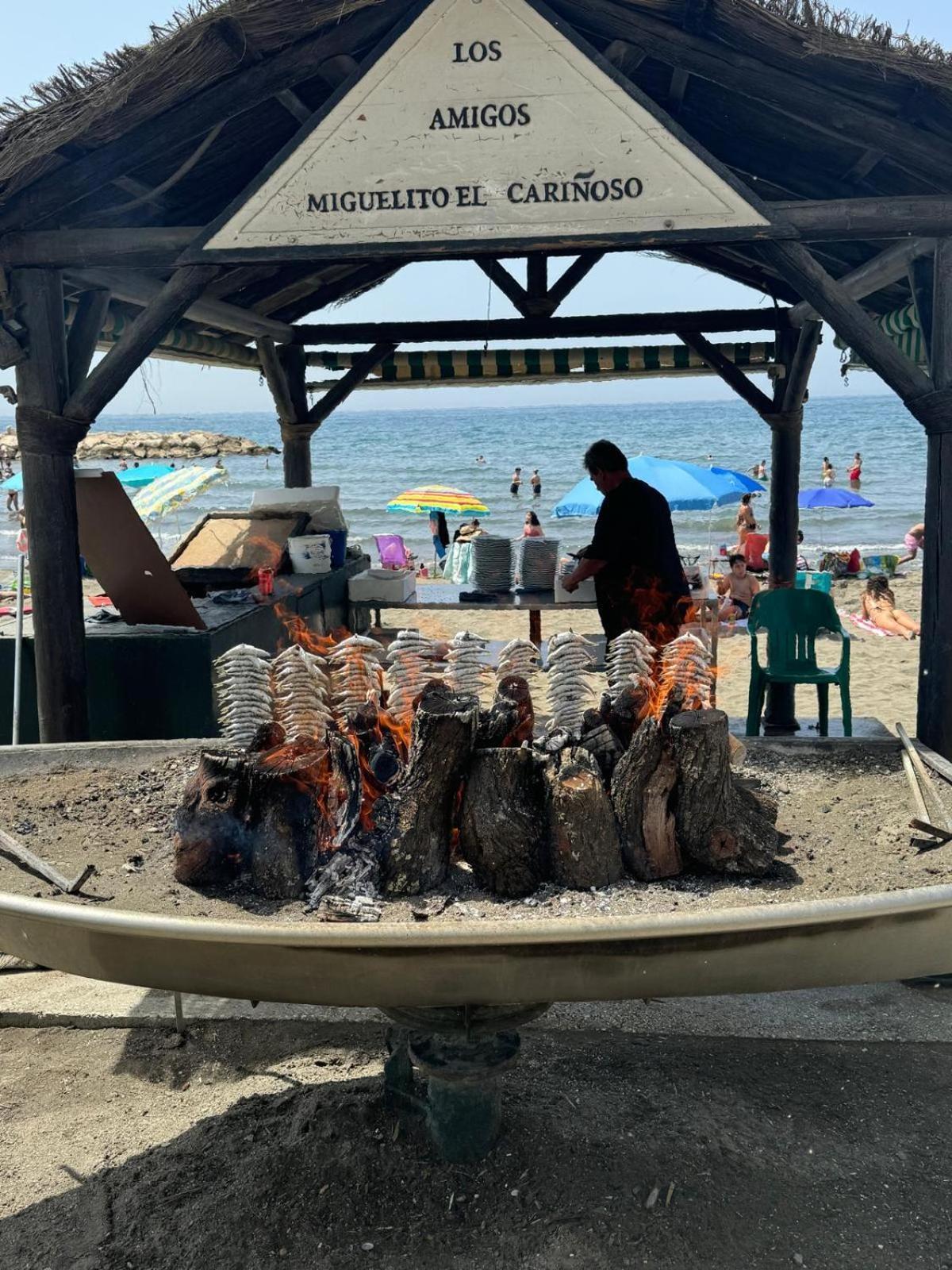Pedregabeachs Μάλαγα Εξωτερικό φωτογραφία
